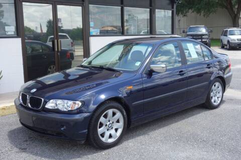 2002 BMW 3 Series for sale at Dealmaker Auto Sales in Jacksonville FL