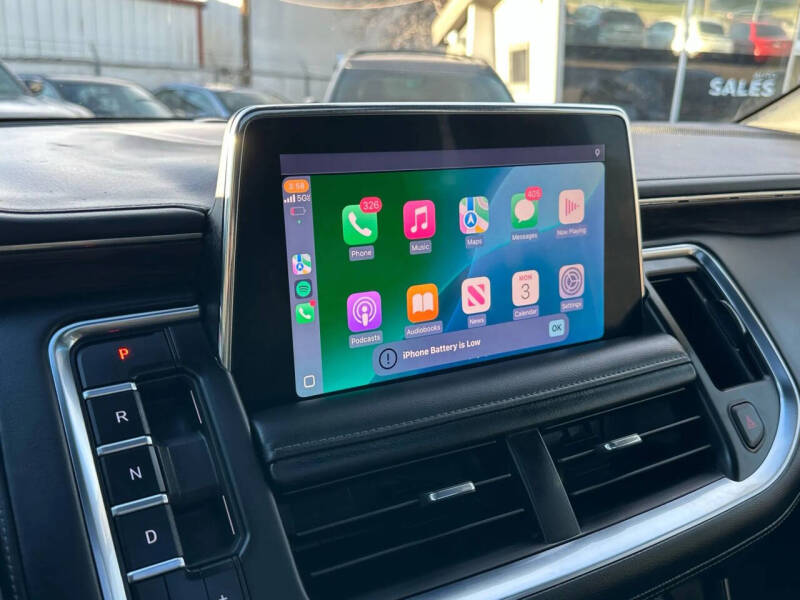 2021 Chevrolet Tahoe LT