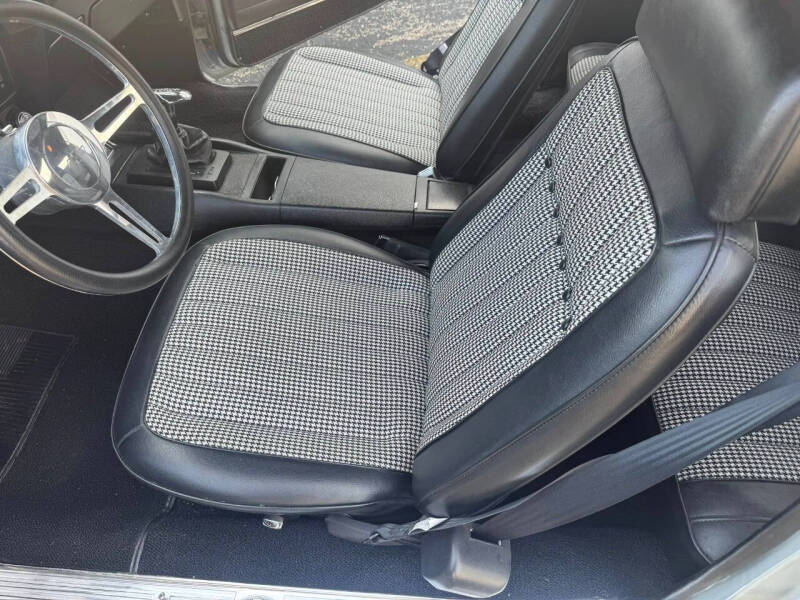 1969 Chevrolet Camaro