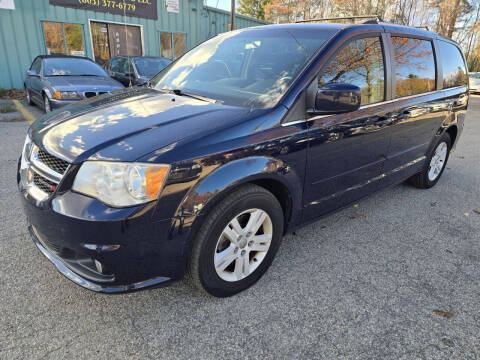 2013 Dodge Grand Caravan Crew