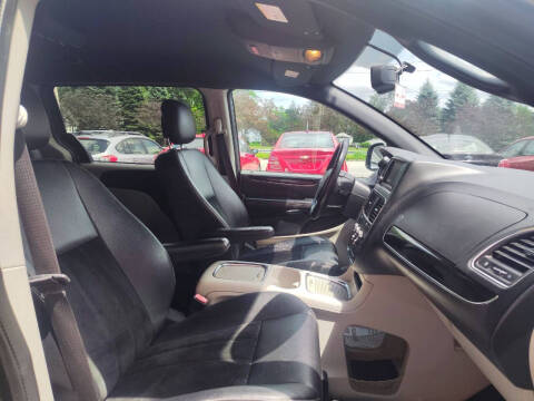2018 Dodge Grand Caravan SXT