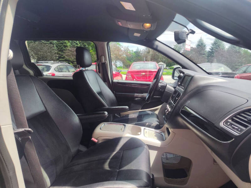 2018 Dodge Grand Caravan SXT