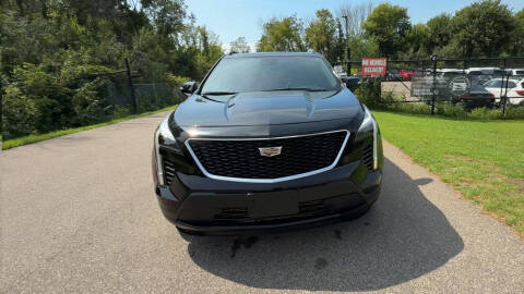 2023 Cadillac XT4 Sport