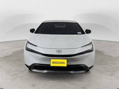 2024 Toyota Prius XLE