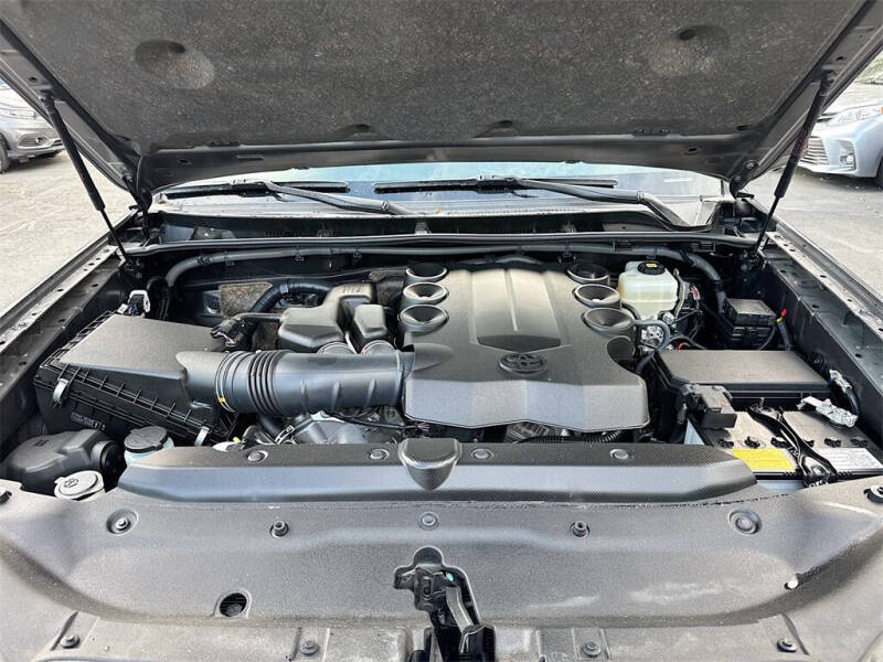 2022 Toyota 4Runner TRD Pro