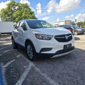 2017 Buick Encore Preferred