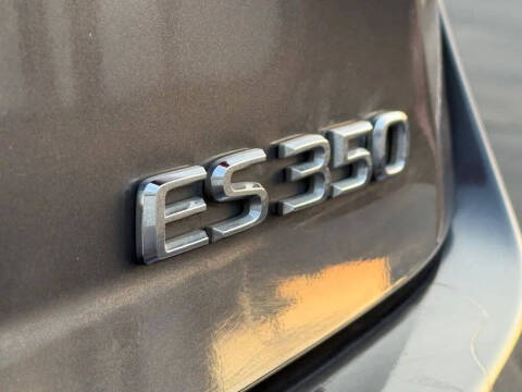 2016 Lexus ES 350
