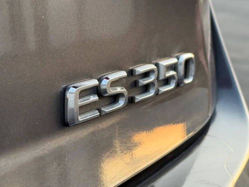 2016 Lexus ES 350