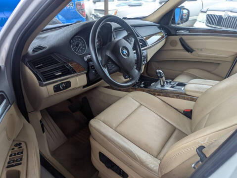 2011 BMW X5 xDrive35i