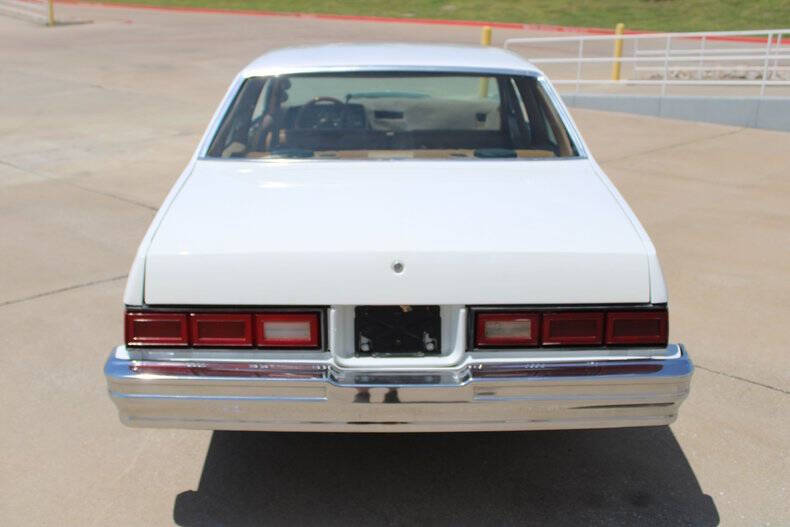 1978 Chevrolet Malibu