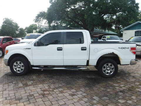 2010 Ford F-150