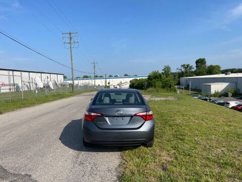 2016 Toyota Corolla LE Plus