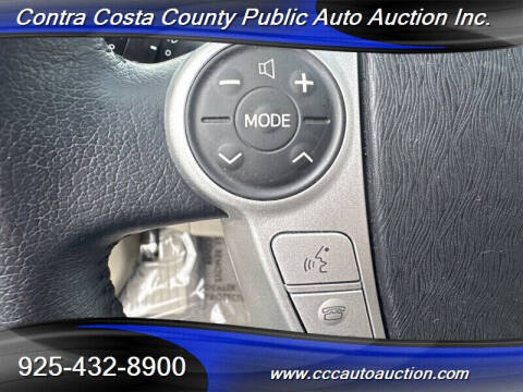 2011 Toyota Prius Five