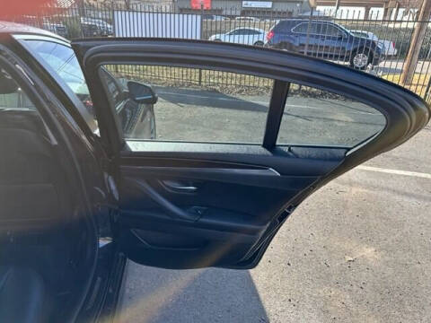 2014 BMW 5 Series 528i