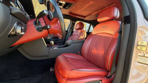 2019 Bentley Mulsanne