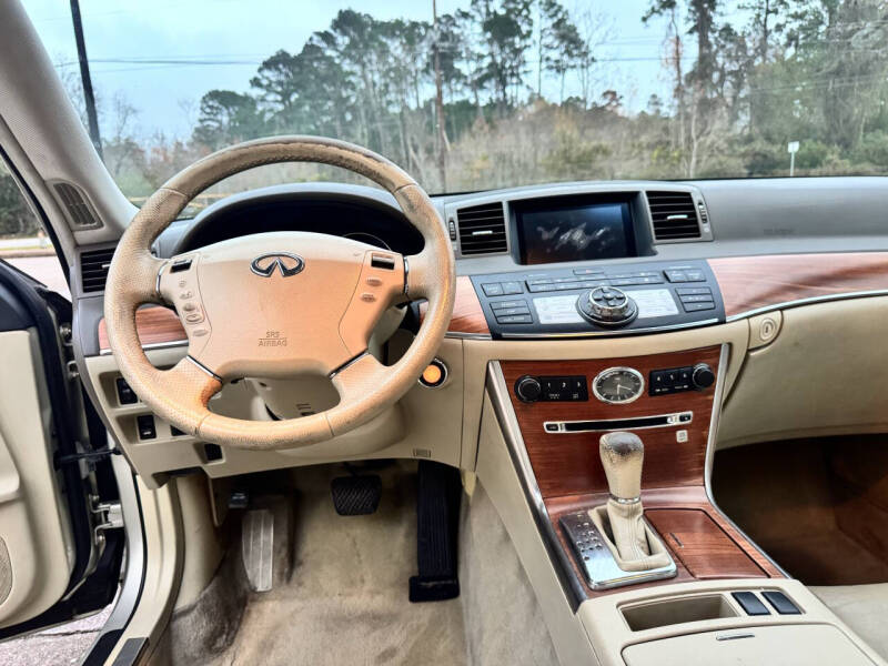 2007 Infiniti M35 Sport