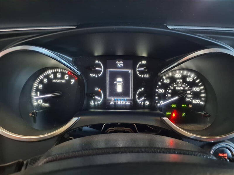 2020 Toyota Sequoia TRD Pro