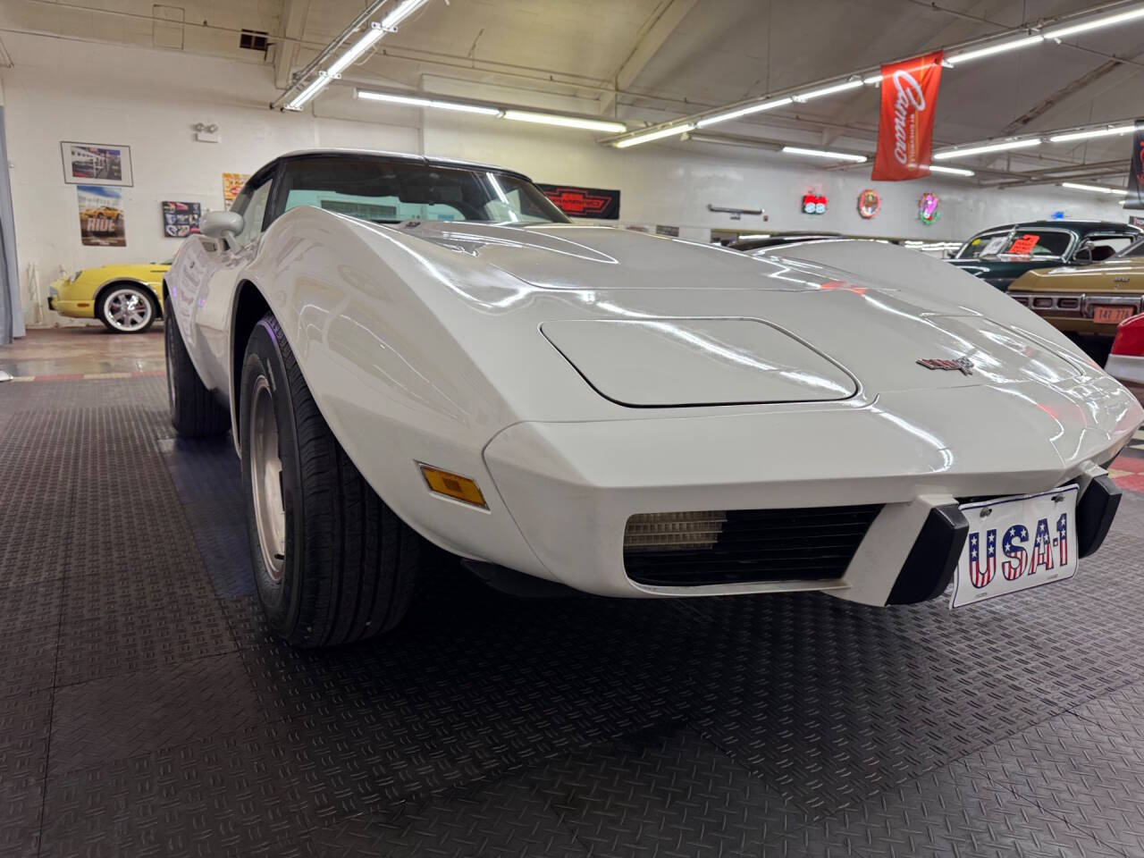 1979 Chevrolet Corvette 7