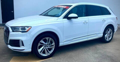 2020 Audi Q7 for sale at Express Purchasing Plus in Hot Springs AR