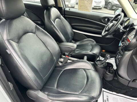 2014 MINI Paceman Cooper S