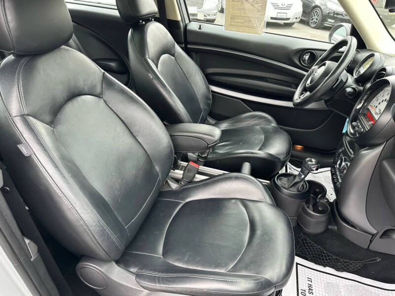 2014 MINI Paceman Cooper S