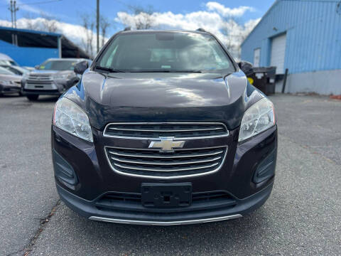 2016 Chevrolet Trax LT