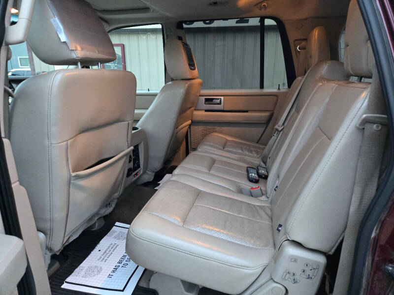 2013 Ford Expedition EL Limited