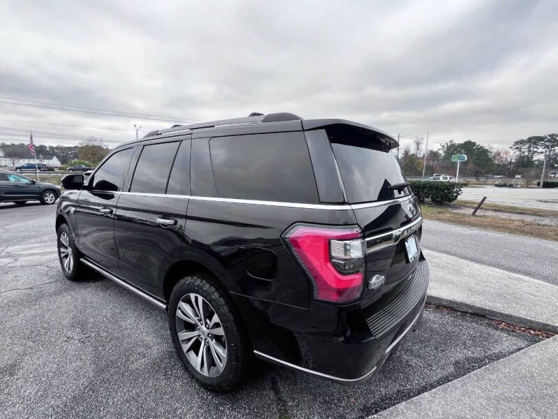 2020 Ford Expedition King Ranch