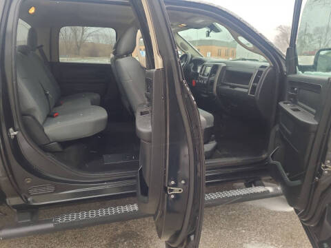 2017 RAM 1500 Tradesman