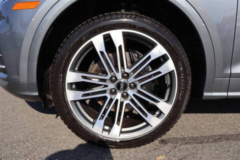 2018 Audi SQ5 3.0T quattro Premium Plus