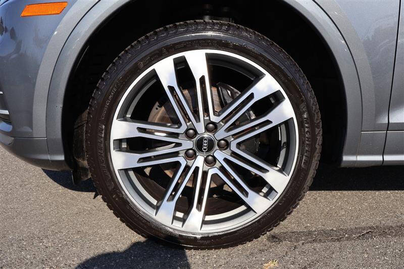 2018 Audi SQ5 3.0T quattro Premium Plus