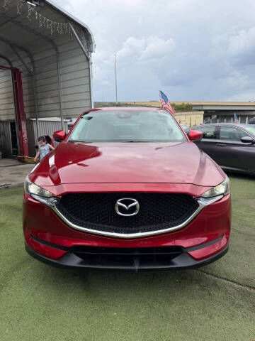 2017 Mazda CX-5 Touring
