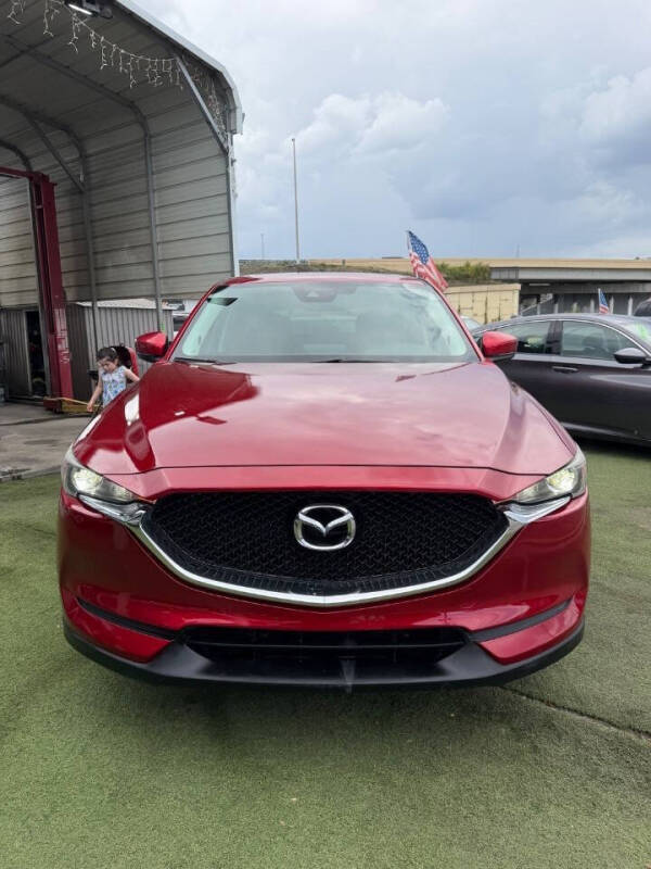 2017 Mazda CX-5 Touring