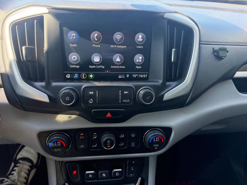 2021 GMC Terrain SLT