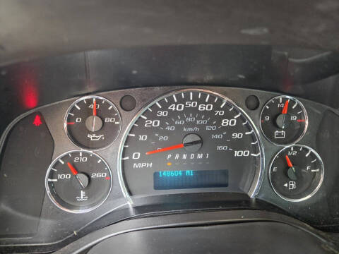 2016 Chevrolet Express 2500