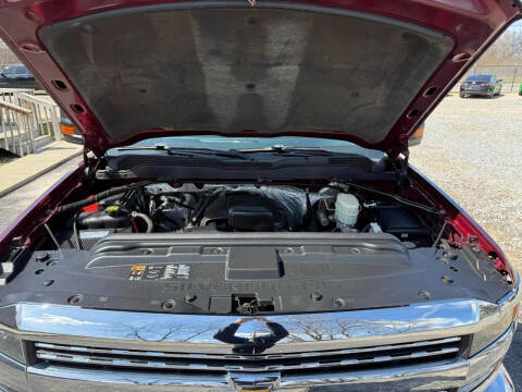 2016 Chevrolet Silverado 2500HD LT