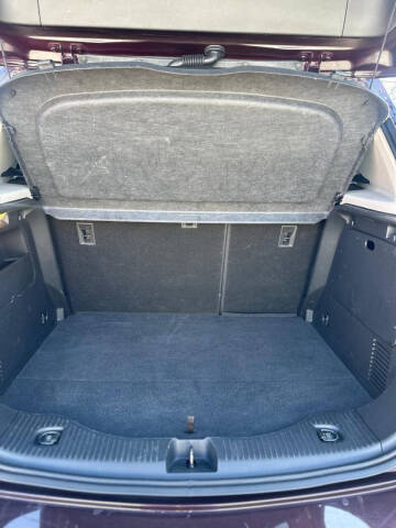 2017 Buick Encore Sport Touring
