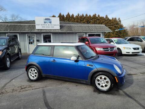 2005 MINI Cooper for sale at Top Notch Auto Sales LLC in Bluffton IN