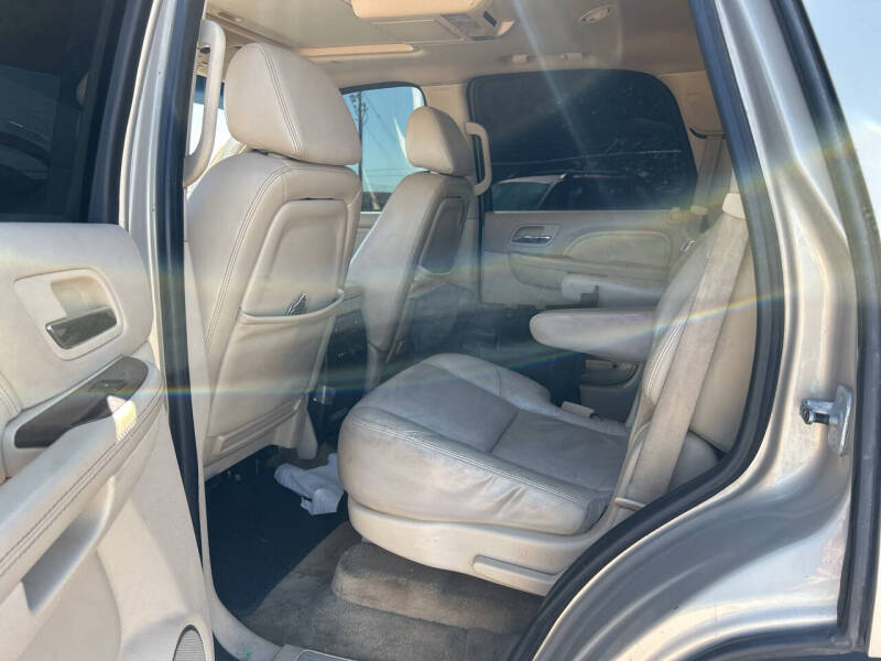 2007 Cadillac Escalade
