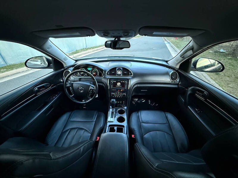 2016 Buick Enclave Leather