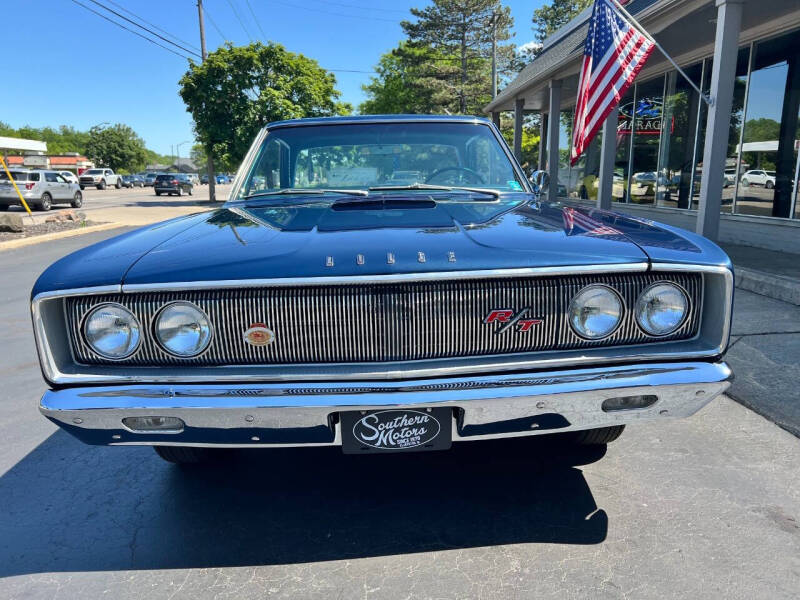 1967 Dodge Coronet