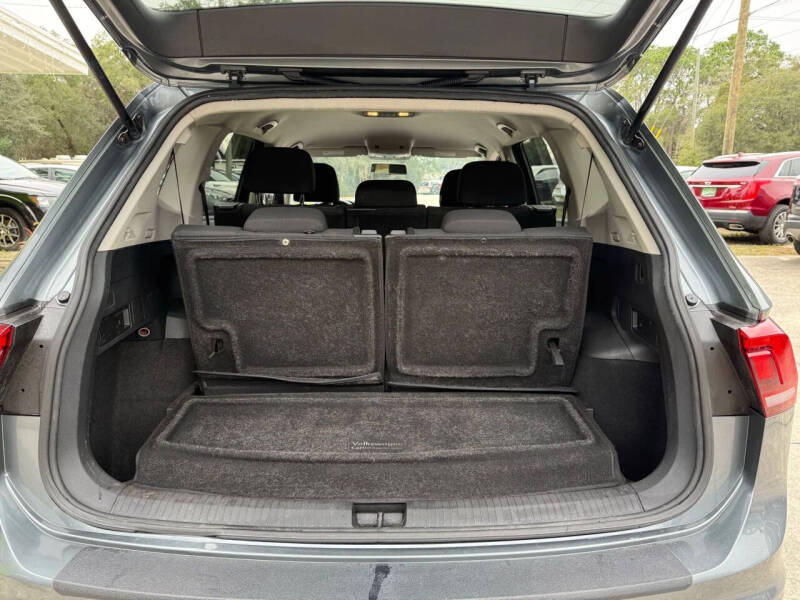 2018 Volkswagen Tiguan 2.0T S