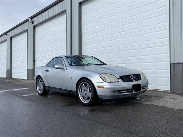 Used 1999 Mercedes Benz Slk For Sale Carsforsale Com