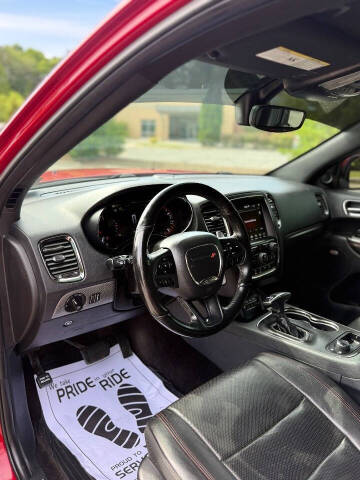 2018 Dodge Durango R/T