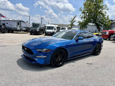 2022 Ford Mustang EcoBoost