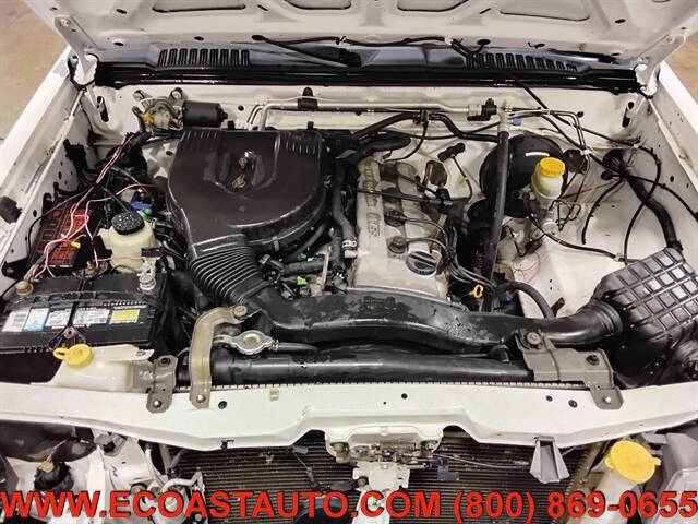 1999 Nissan Frontier XE