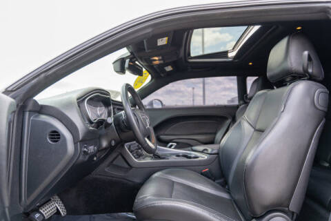 2018 Dodge Challenger GT