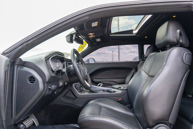 2018 Dodge Challenger GT