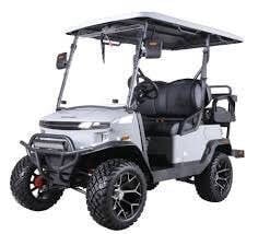 2025 Denago Nomad XL Lithium for sale at East Beach Cart Company Sales & Rentals - Denago in Norfolk VA