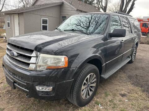 2015 Ford Expedition EL for sale at Car Solutions llc in Augusta KS